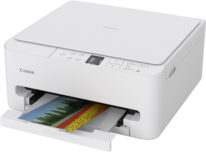 Canon PIXMA TS6550i rechte seite