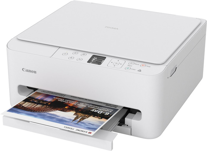 Canon PIXMA TS6550i rechte seite