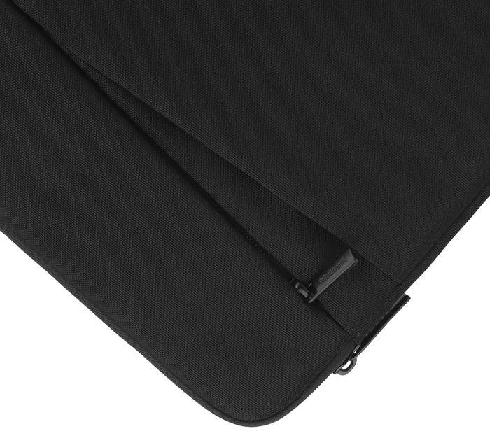 BlueBuilt Premium Laptop Sleeve for Apple MacBook Air 13 inches Black detail