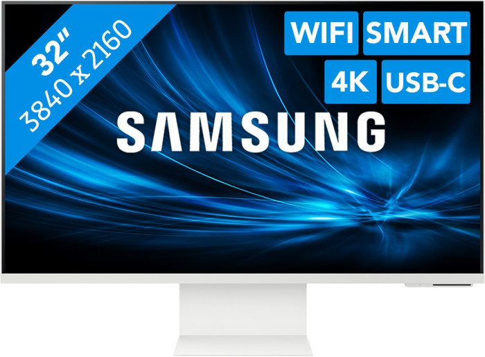 Samsung Smart LS32FM801UUXEN Main Image