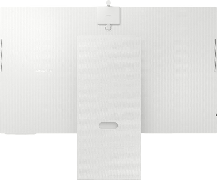 Samsung Smart LS32FM801UUXEN back