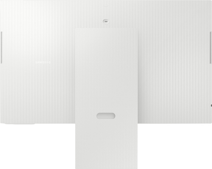 Samsung Smart LS32FM801UUXEN back