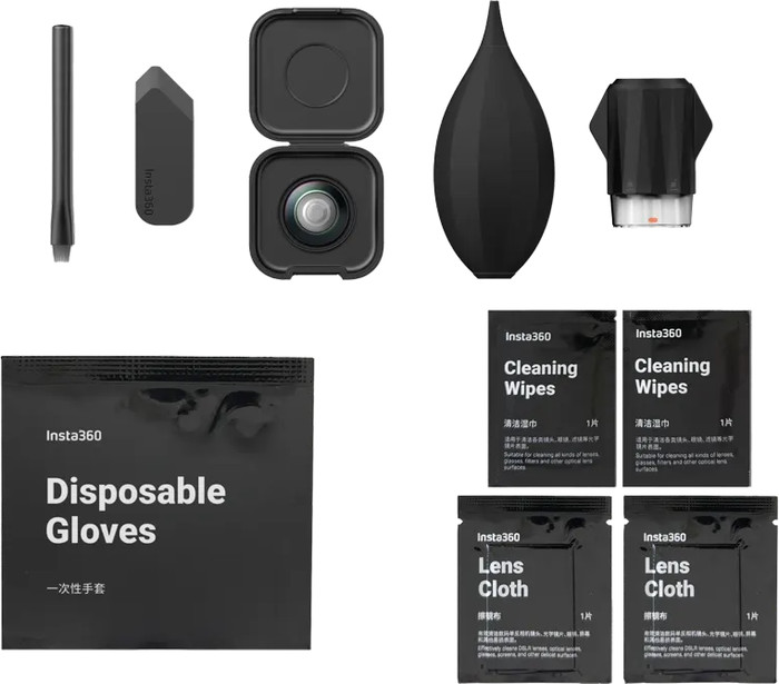 Insta360 X5 Replacement Lens Kit accessory