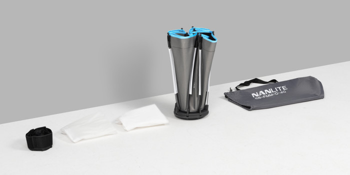 Nanlite Octagonal Softbox 40cm FM Mount accessory