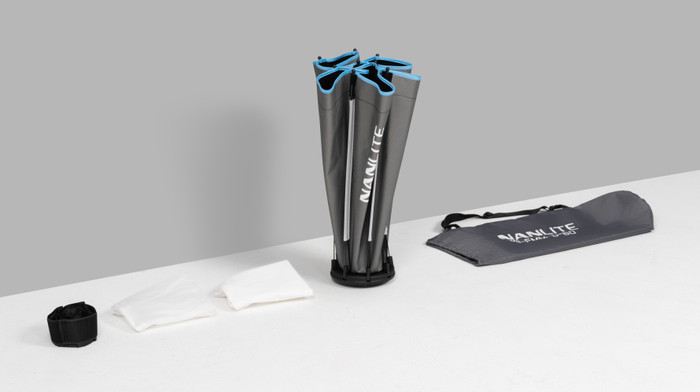 Nanlite Octagonal Softbox 60cm FM Mount accessory