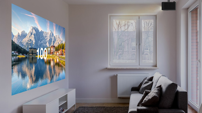 Optoma Photon Life PK31 visual supplier