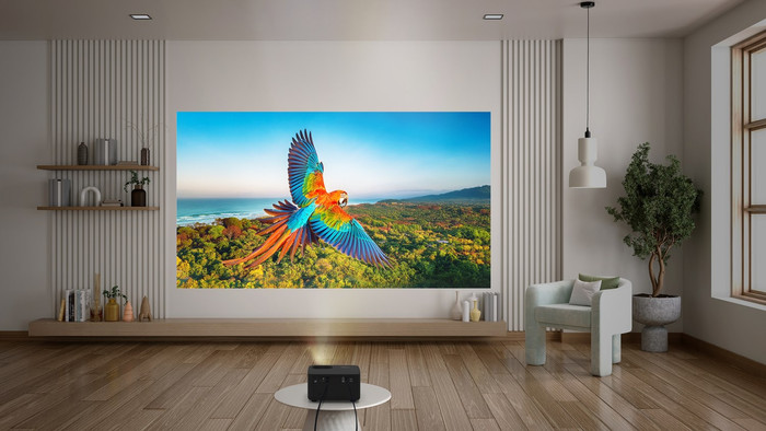 Optoma Photon Life PK31 product in use