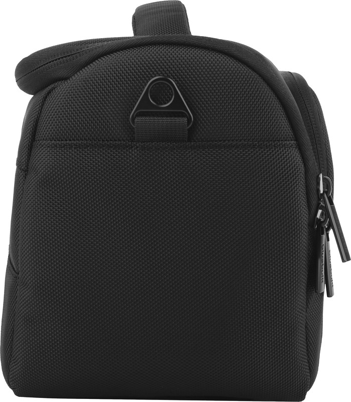 BlueBuilt Umhängetasche für Kameras linke seite