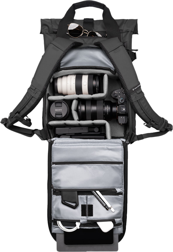 WANDRD THE PRVKE 31 L V4 Schwarz innen