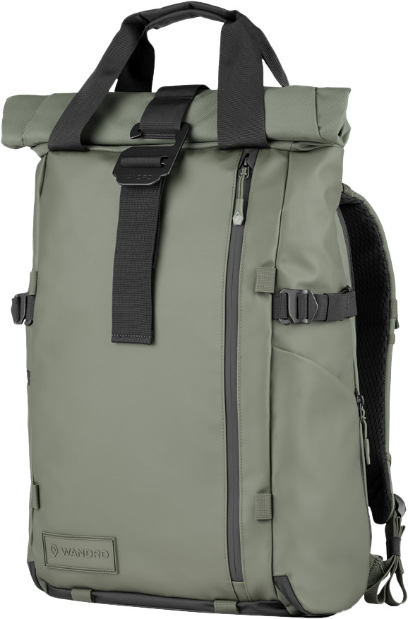 WANDRD THE PRVKE 31 L V4 Grün Main Image