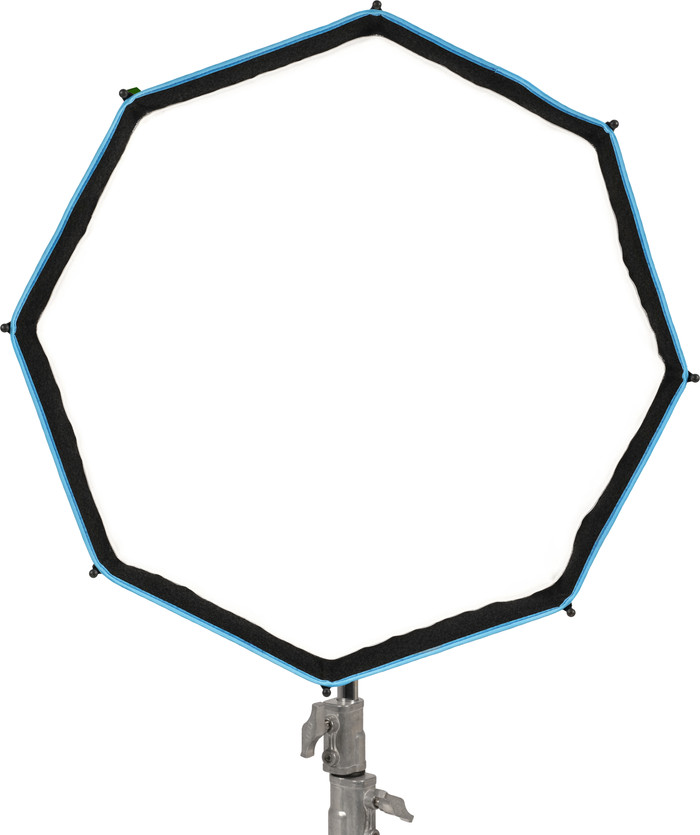 Nanlite Octagonal Softbox 60cm FM Mount front