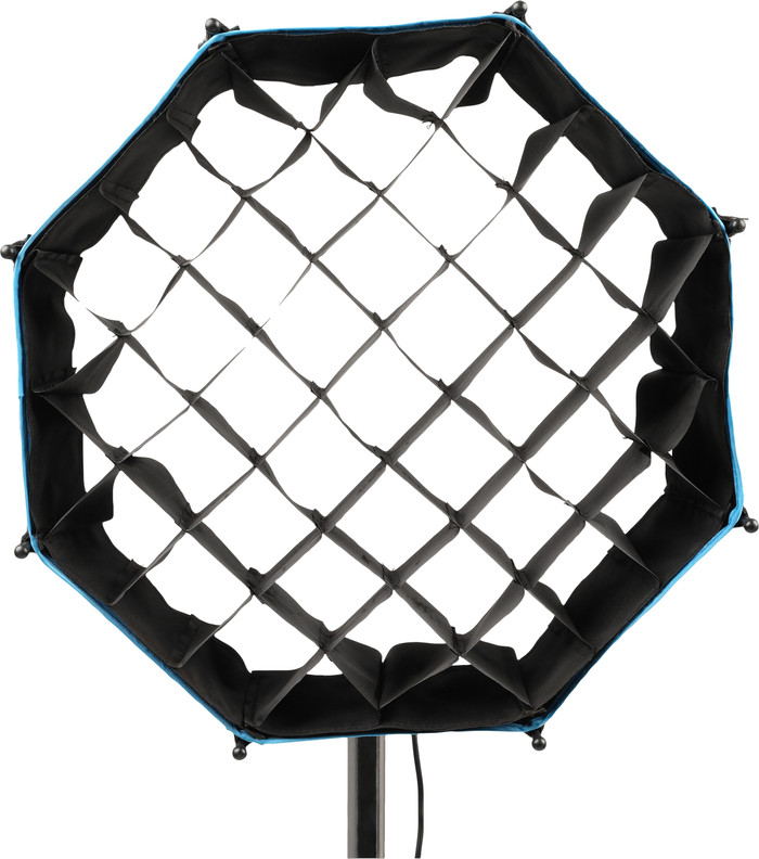 Nanlite Octagonal Softbox 40cm FM Mount front