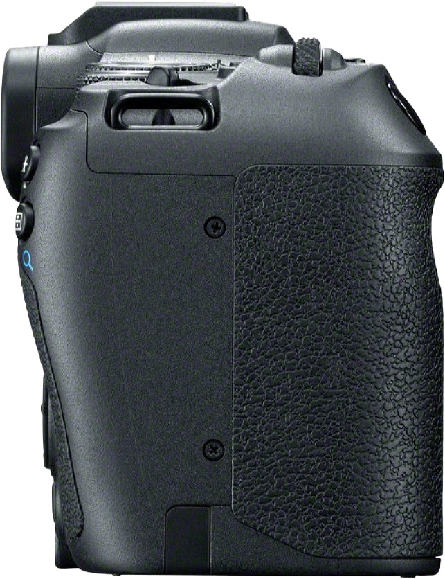 Canon EOS R8 + RF 24-105mm f/4-7.1 IS STM right side