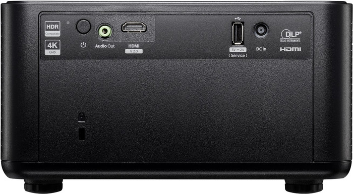 Optoma Photon Life PK31 back