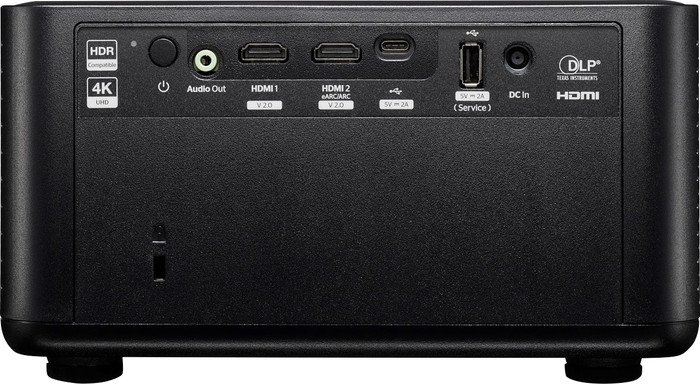 Optoma Photon Life PK32 back