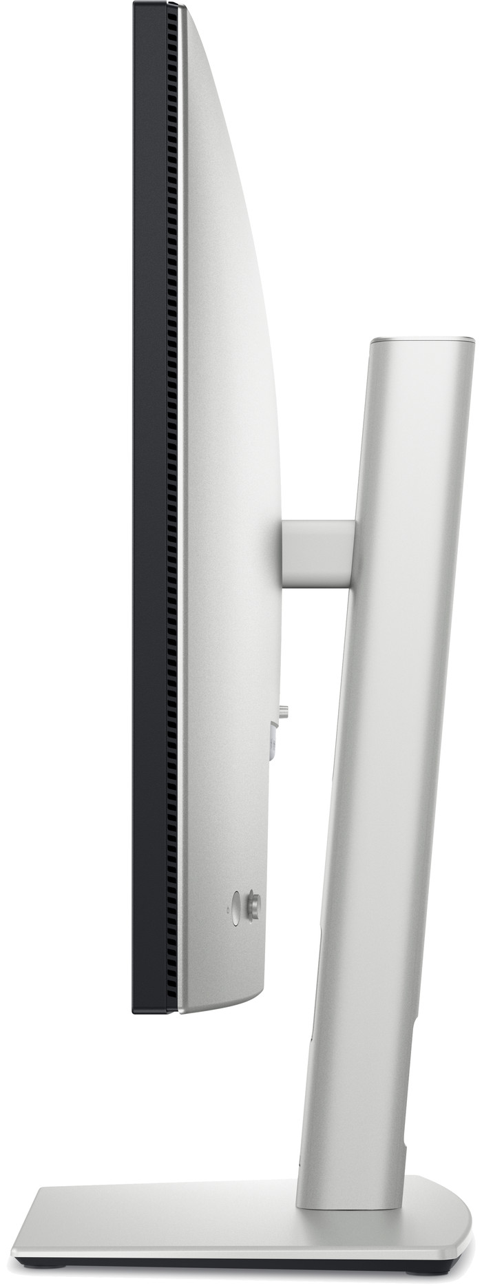 Dell U2725QE rechte seite