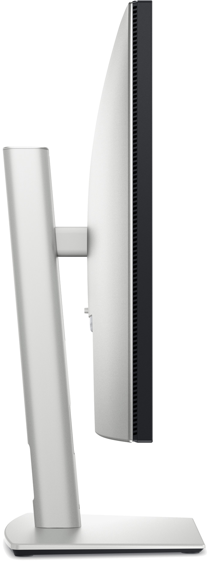 Dell U2725QE linke seite