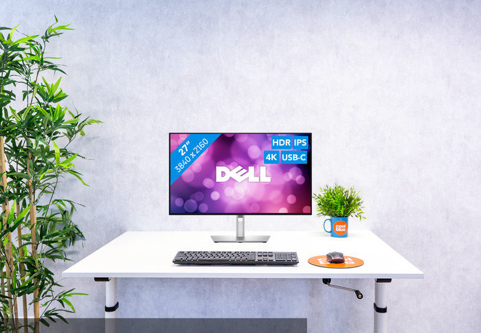 Dell U2725QE visuelles Coolblue 1