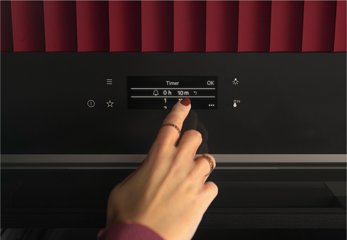 AEG TE7PB63ZAB MealAssist detail