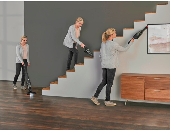 AEG CX7-2-45MÖ product in use