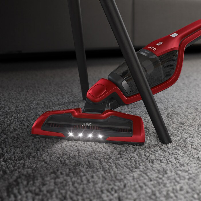 AEG CX7-2-45AN produkt in gebrauch