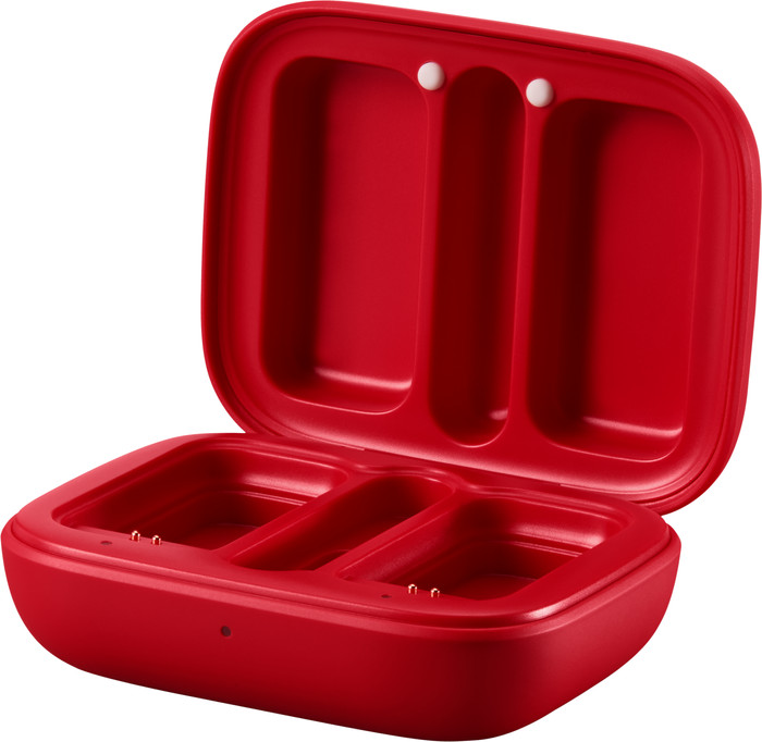 Rode Wireless Micro Rot USB-C zubehör