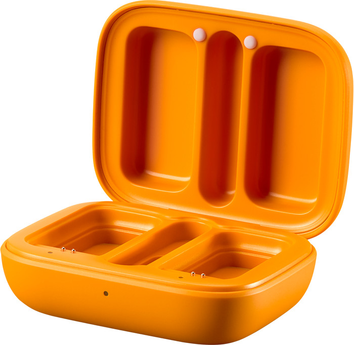 Rode Wireless Micro Orange USB-C zubehör