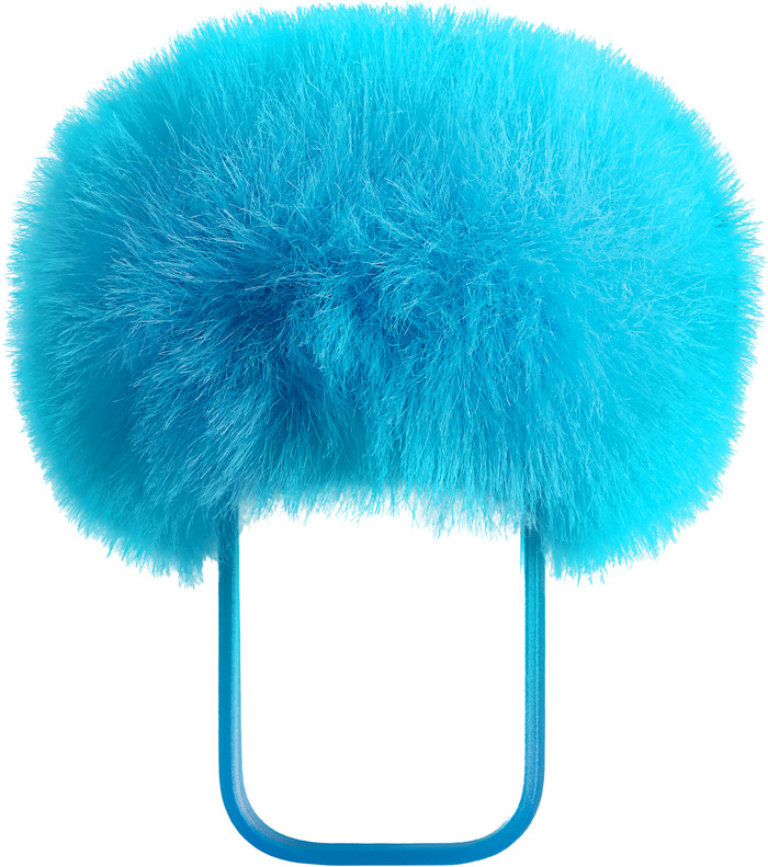 Rode Wireless Micro Blau USB-C zubehör