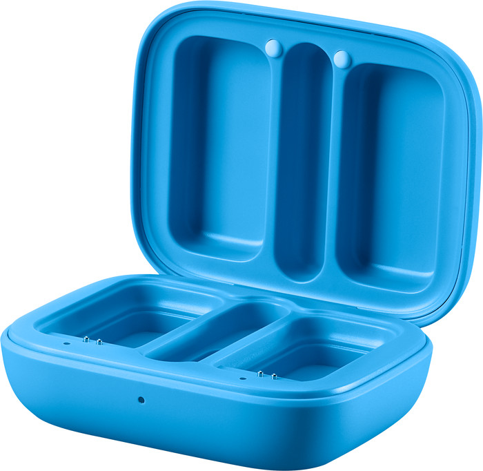 Rode Wireless Micro Blau USB-C zubehör