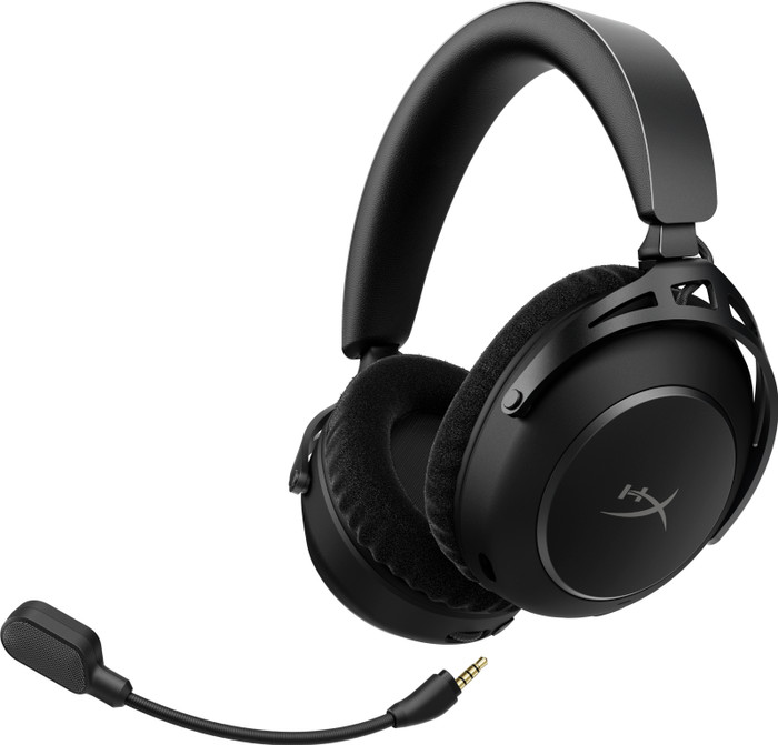 HyperX Cloud Alpha 2 Wireless Black front