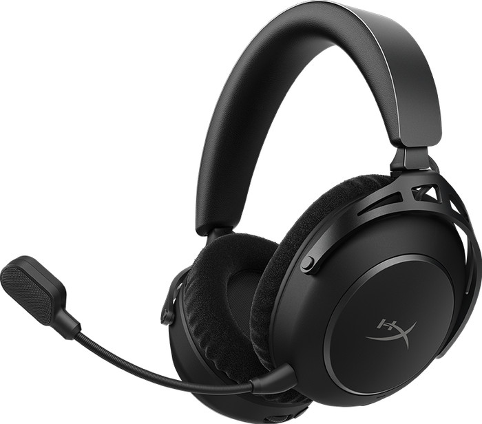 HyperX Cloud Alpha 2 Wireless Black front