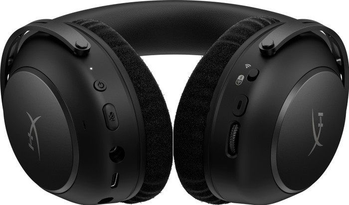HyperX Cloud Alpha 2 Wireless Black detail
