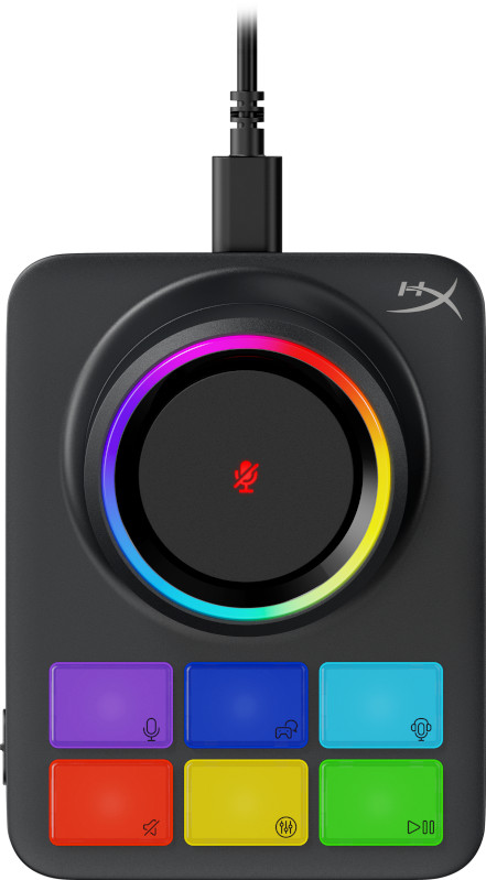 HyperX Cloud Alpha 2 Wireless Black accessory