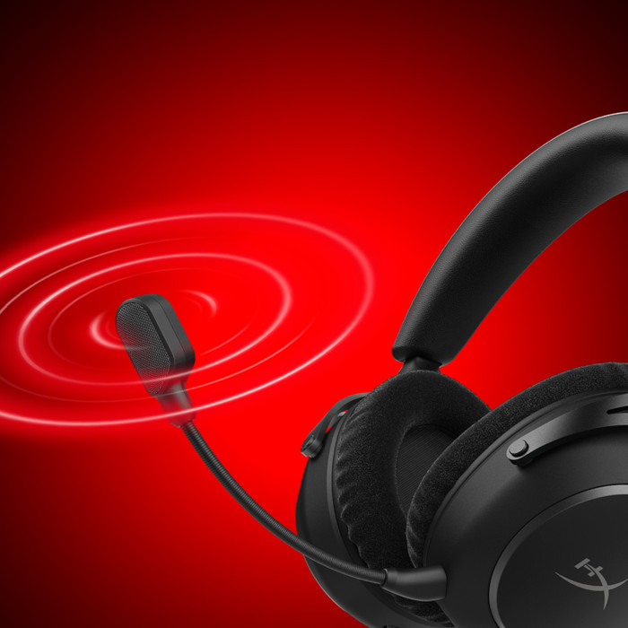 HyperX Cloud Alpha 2 Wireless Black visual supplier