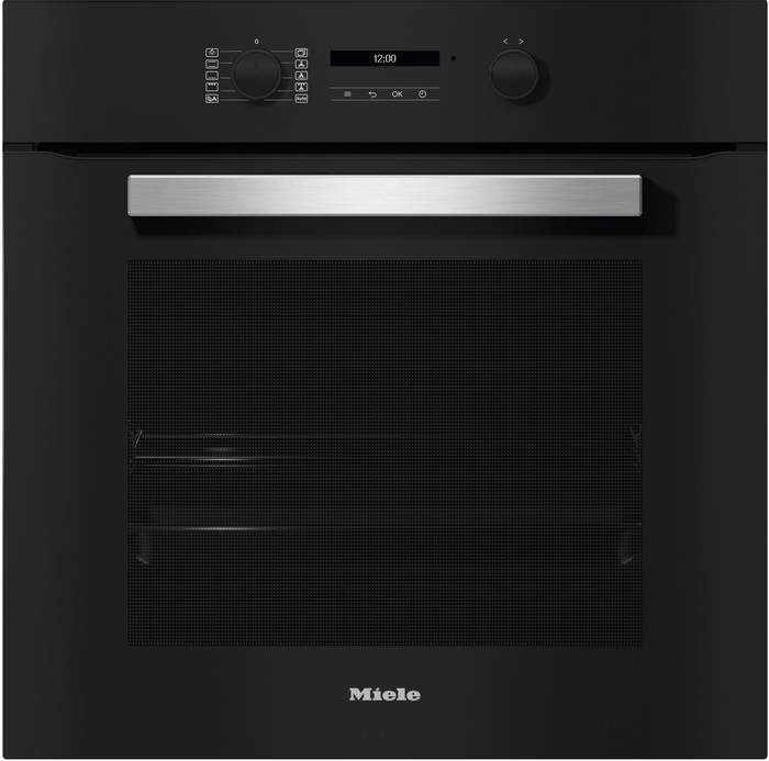 Miele H 2467 B Active Obsidian Black Main Image