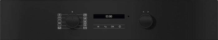 Miele H 2766-1 B 125 Edition Obsidian Black detail