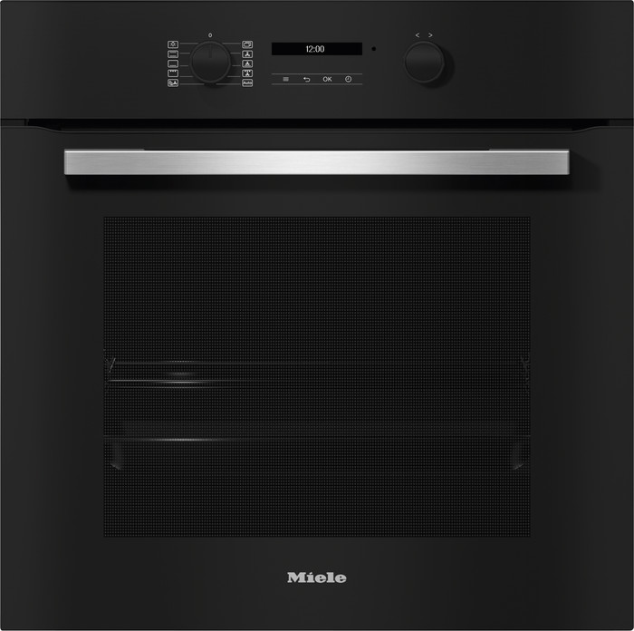 Miele H 2766-1 B 125 Edition Obsidian Black Main Image