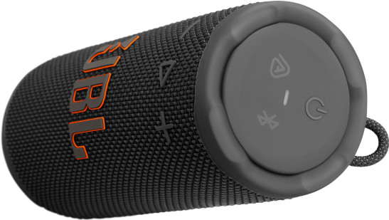 JBL Grip Schwarz oberseite
