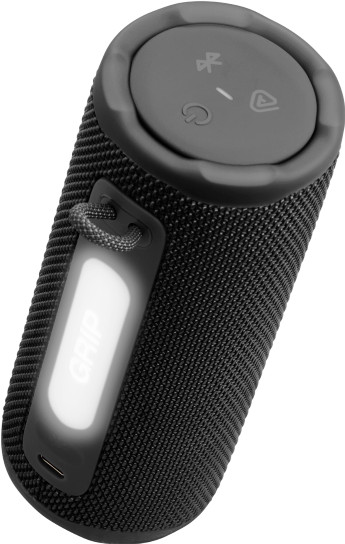JBL Grip Schwarz detail