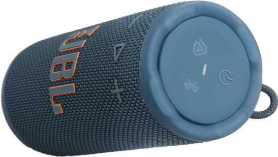 JBL Grip Blau oberseite