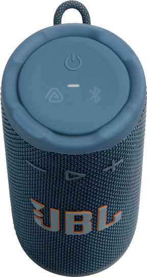 JBL Grip Blau oberseite