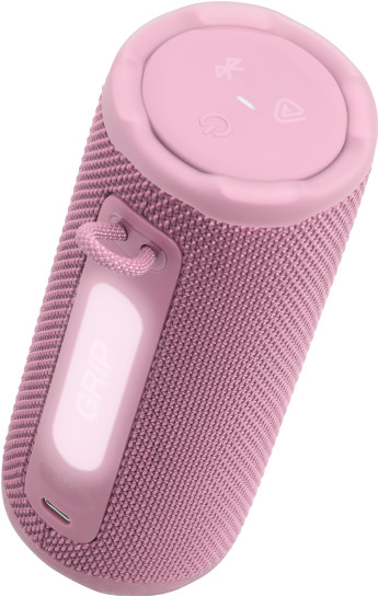 JBL Grip Rosa detail