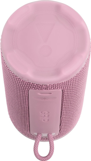 JBL Grip Rosa unten