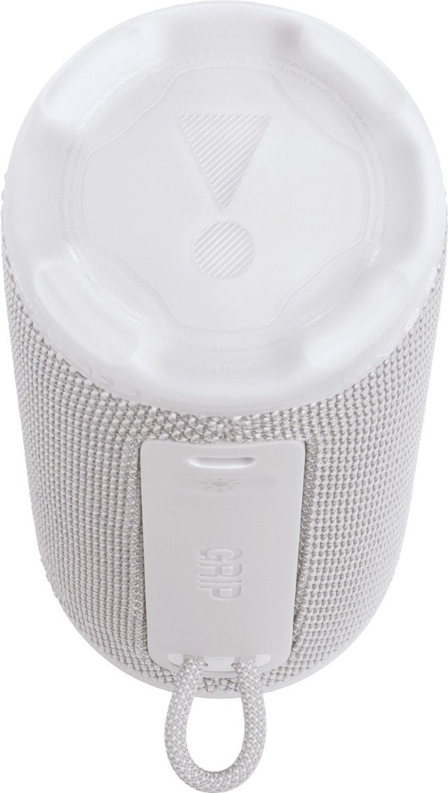 JBL Grip White back