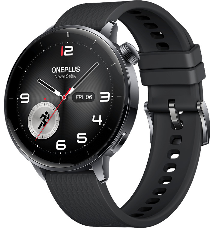 OnePlus Watch 3 Schwarz 43 mm Main Image