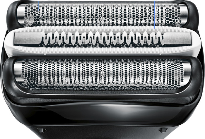 Braun Series 3+ 3040S Blau detail
