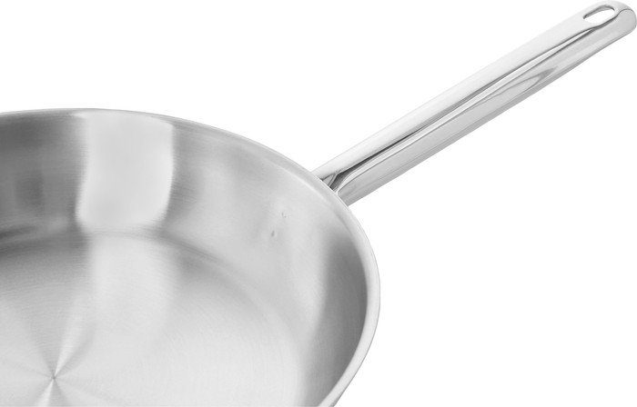 Demeyere Resto 3 Bratpfanne 28 cm detail