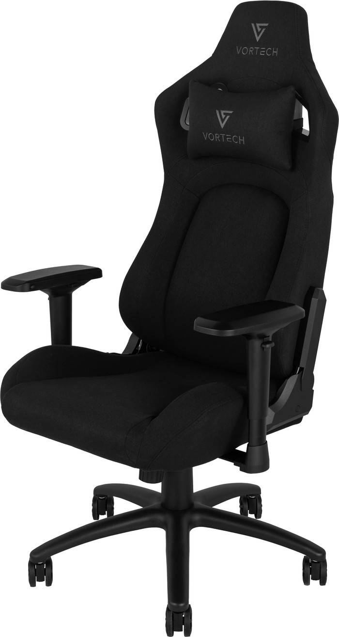 Vortech Pro Gaming Chair Black Main Image