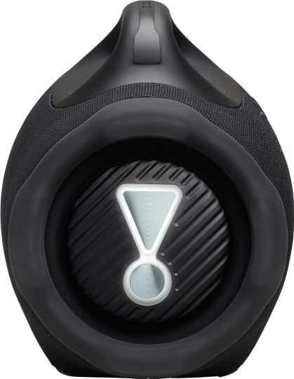JBL Boombox 4 Schwarz detail