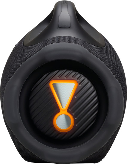 JBL Boombox 4 Schwarz detail